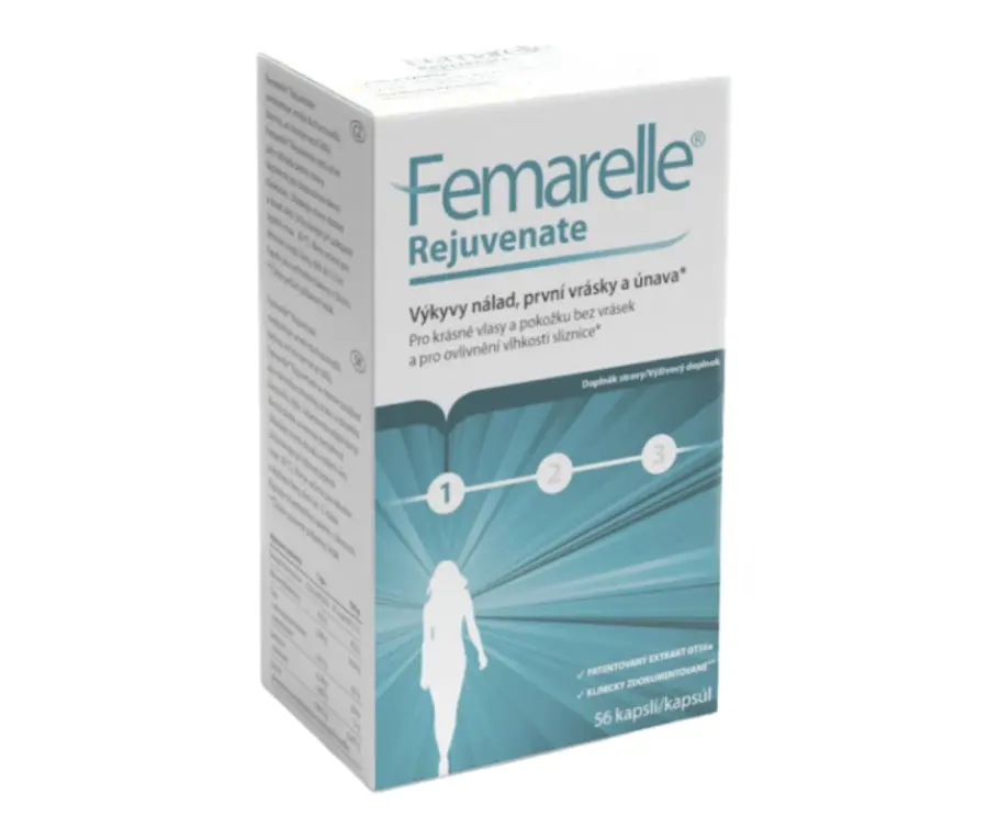 13856-femarelle rejuvenate 40+ cps.56 ii